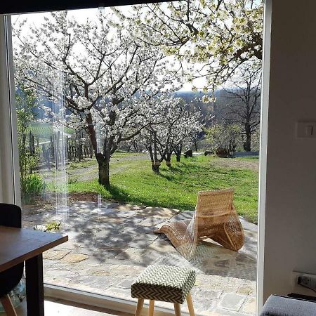 Apartma Vita Dobrovo Eksteriør billede