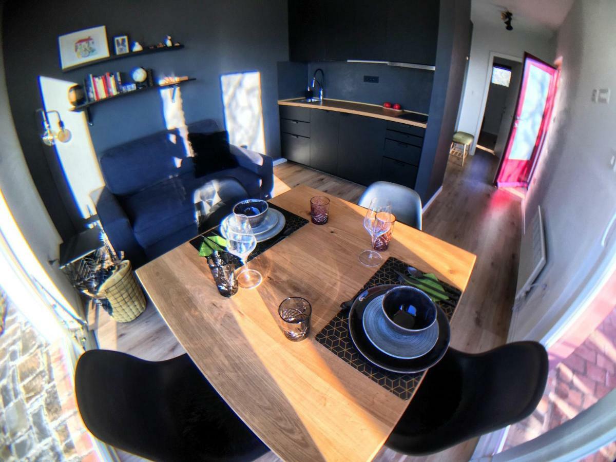 Apartma Vita Dobrovo Eksteriør billede