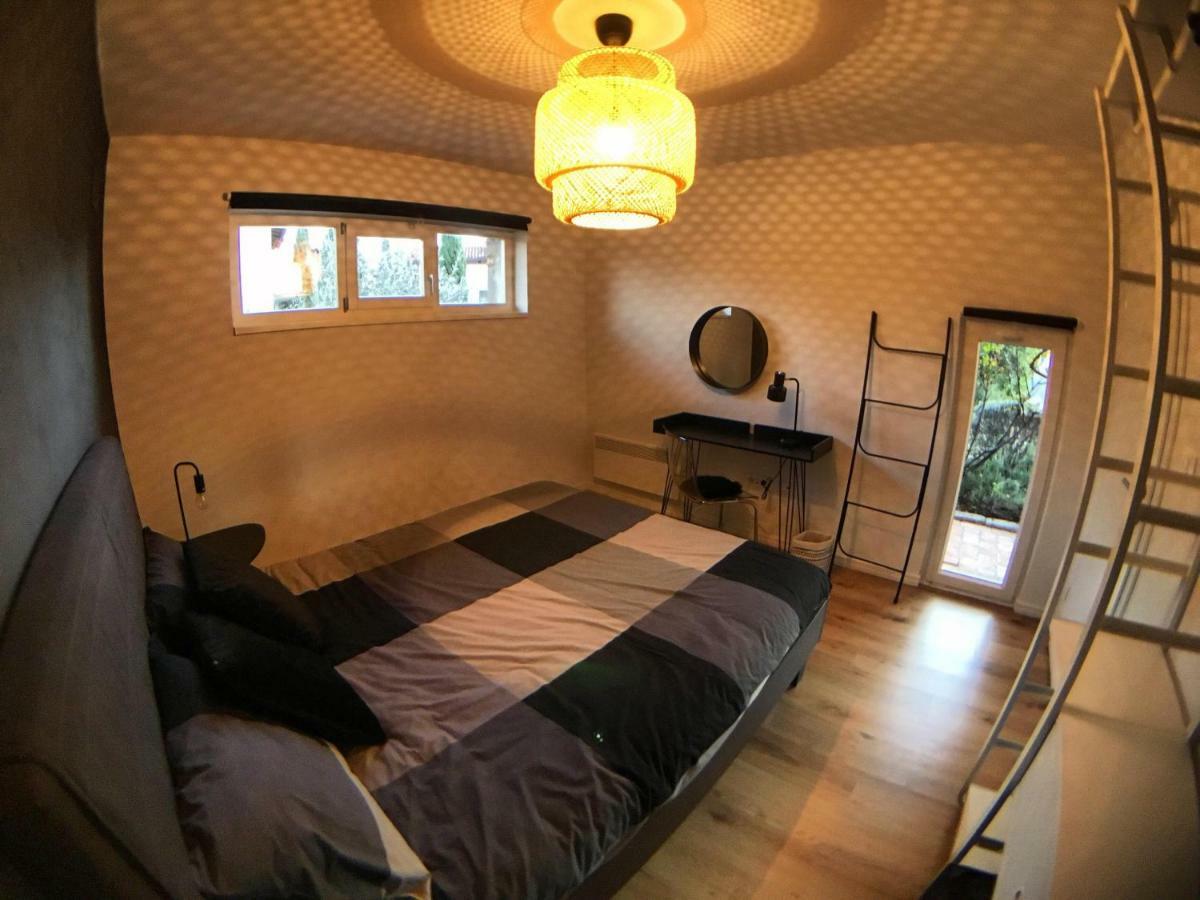 Apartma Vita Dobrovo Eksteriør billede