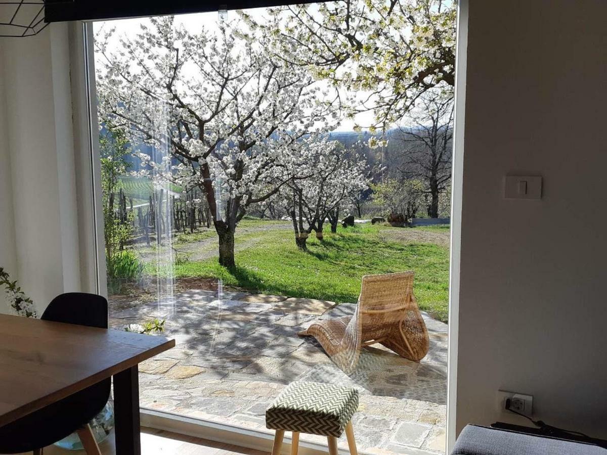 Apartma Vita Dobrovo Eksteriør billede