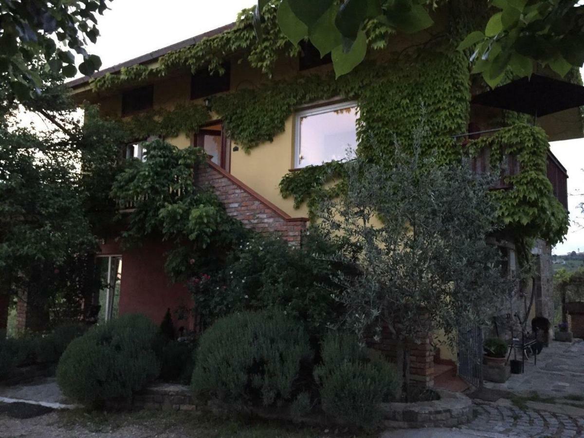 Apartma Vita Dobrovo Eksteriør billede
